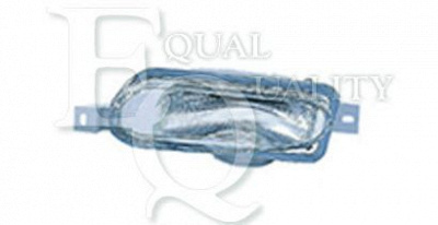 EQUAL QUALITY pf0163d -  Противотуманная фара